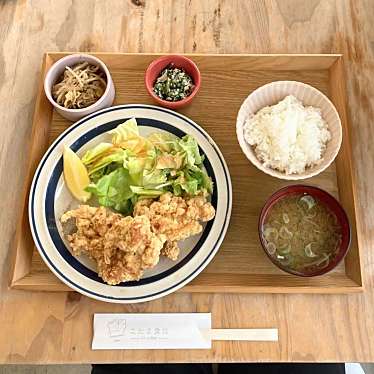 lunch_DEKAさんが投稿した中島定食屋のお店こたま食堂/コタマショクドウの写真