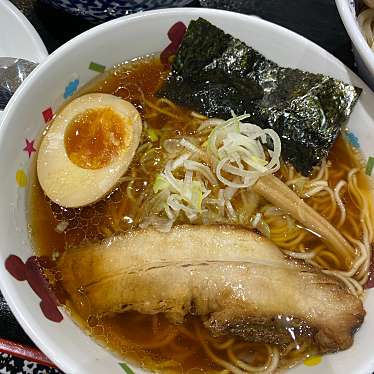 実際訪問したユーザーが直接撮影して投稿した東葛西ラーメン / つけ麺豚骨一燈 アリオ葛西店の写真