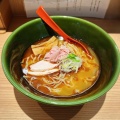 実際訪問したユーザーが直接撮影して投稿した駅前本町ラーメン専門店焼きあご塩らー麺 たかはし アトレ川崎店の写真