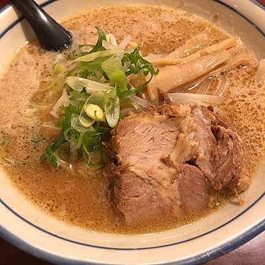 実際訪問したユーザーが直接撮影して投稿した本郷町ラーメン / つけ麺ラーメンたかの写真