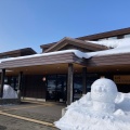 実際訪問したユーザーが直接撮影して投稿したウトロ西道の駅道の駅うとろ・シリエトクの写真