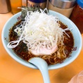 実際訪問したユーザーが直接撮影して投稿した曙町ラーメン / つけ麺地獄ラーメン 田中屋の写真