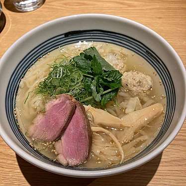 実際訪問したユーザーが直接撮影して投稿した東宿郷ラーメン専門店東のHIBARIの写真