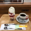 実際訪問したユーザーが直接撮影して投稿した中里カフェCafe nota nova 伊勢治書店ダイナシティ店の写真