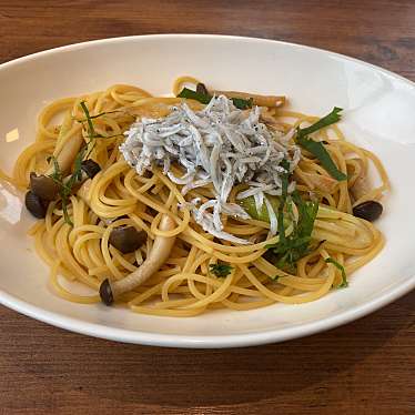 実際訪問したユーザーが直接撮影して投稿した杜せきのしたパスタジョリーパスタ 名取杜せきのした店の写真