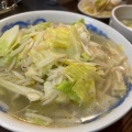 実際訪問したユーザーが直接撮影して投稿した東陽ラーメン / つけ麺来々軒の写真