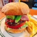 実際訪問したユーザーが直接撮影して投稿した千代田ハンバーガーBURGER STAND -haveagoodtime.-の写真