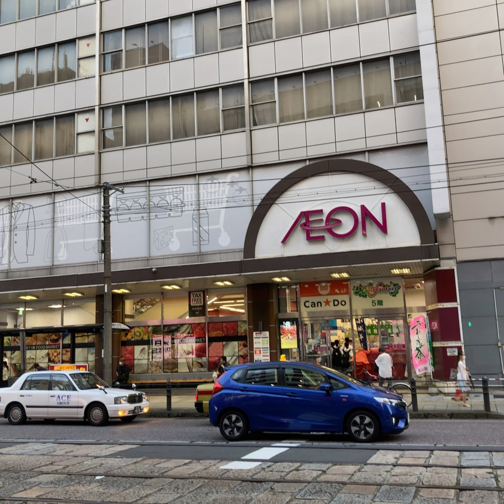 実際訪問したユーザーが直接撮影して投稿した新地町スーパーイオン 長崎店の写真