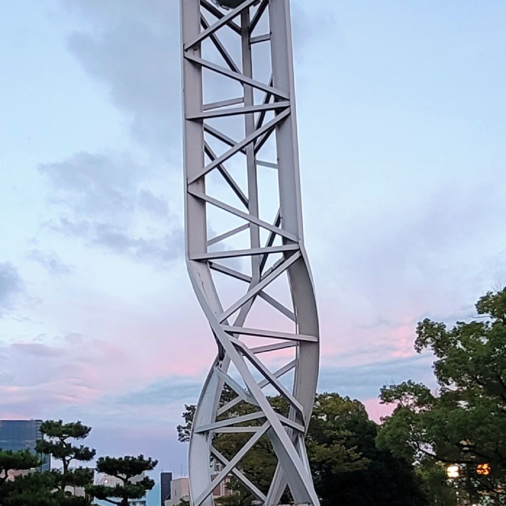 実際訪問したユーザーが直接撮影して投稿した中島町公園平和記念公園の写真