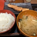 実際訪問したユーザーが直接撮影して投稿した亀有定食屋炭火焼干物定食 しんぱち食堂 亀有店の写真