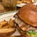 実際訪問したユーザーが直接撮影して投稿した今渡ハンバーガーCARLY BURGERの写真