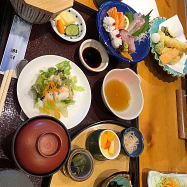 実際訪問したユーザーが直接撮影して投稿した南蔵王町居酒屋魚花の写真