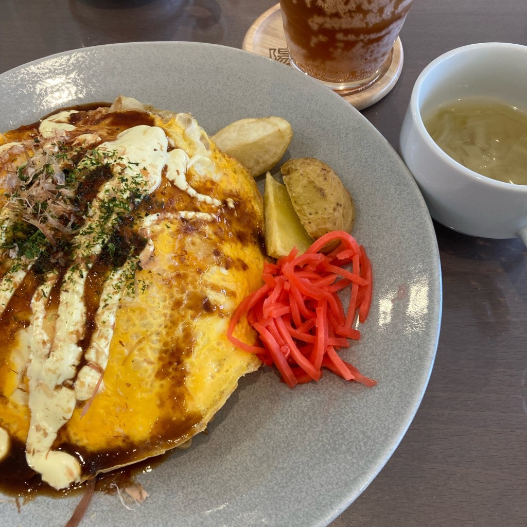 happy-travellerさんが投稿した久喜本カフェのお店Cafe陽だまり/カフェヒダマリの写真