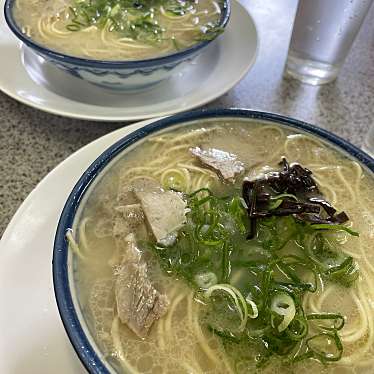 博多ラーメンしばらく 福重店のundefinedに実際訪問訪問したユーザーunknownさんが新しく投稿した新着口コミの写真