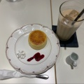 実際訪問したユーザーが直接撮影して投稿した本町カフェカフェ フルリールの写真