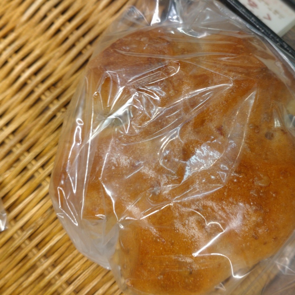 ユーザーが投稿したくるみパンの写真 - 実際訪問したユーザーが直接撮影して投稿した前田一条ベーカリーMont-Thabor 西友手稲店の写真