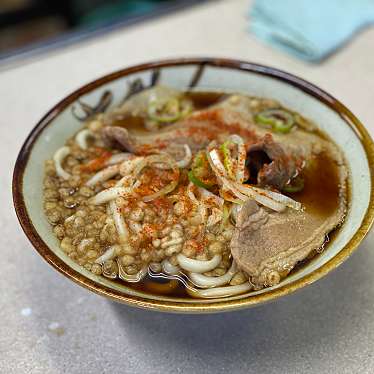 実際訪問したユーザーが直接撮影して投稿した下宮比町そば豊しま 飯田橋店の写真