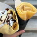 実際訪問したユーザーが直接撮影して投稿した深沢スイーツCrazy Crepes 御殿場プレミアム・アウトレット店の写真