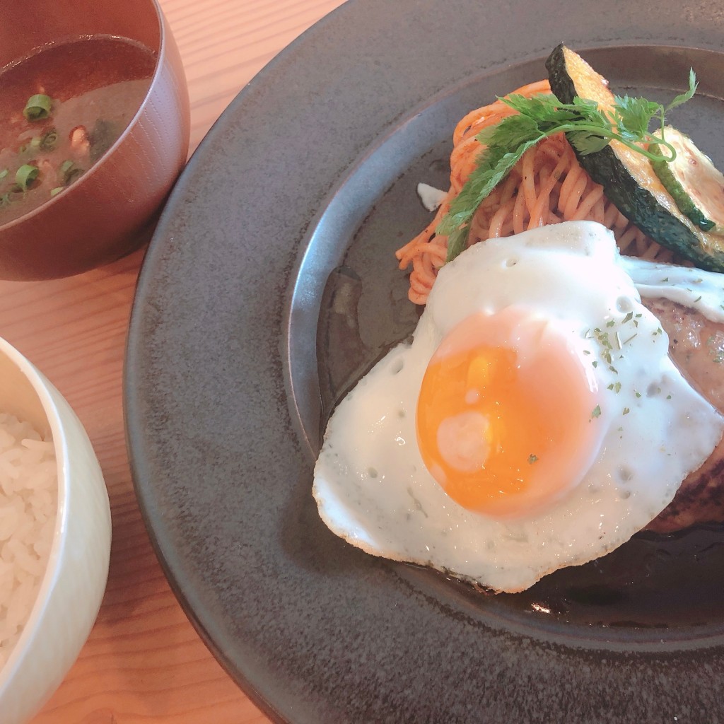 himikya_nさんが投稿した乙輪町カフェのお店洋食カフェ グリルオニオンの写真