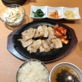 実際訪問したユーザーが直接撮影して投稿した南池袋韓国料理吾照里 池袋パルコの写真
