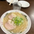 実際訪問したユーザーが直接撮影して投稿した旅石ラーメン / つけ麺白龍の写真