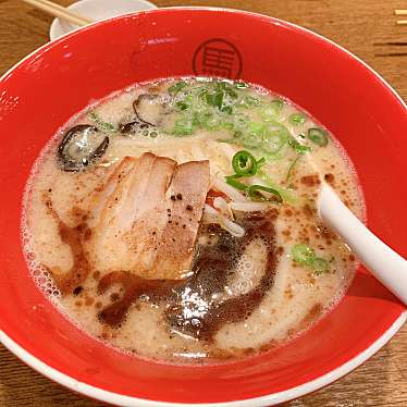 実際訪問したユーザーが直接撮影して投稿した西条中央ラーメン専門店我馬 西条店の写真