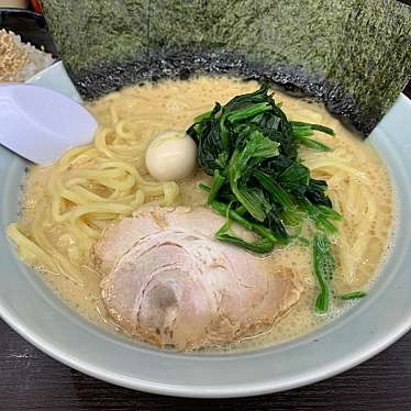 実際訪問したユーザーが直接撮影して投稿した粟田ラーメン専門店横浜家系ラーメン 野々市魂心家の写真