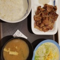 実際訪問したユーザーが直接撮影して投稿した新木場牛丼松屋 新木場店の写真