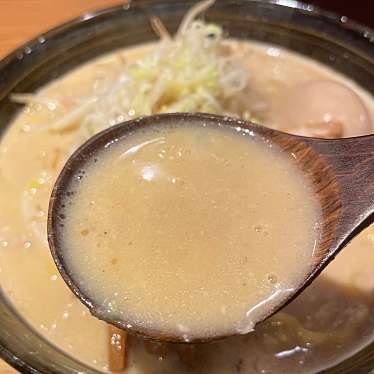 実際訪問したユーザーが直接撮影して投稿した八重洲ラーメン / つけ麺いと井 東京ラーメン横丁店の写真