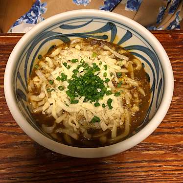 実際訪問したユーザーが直接撮影して投稿した奥町うどん釜揚げ饂飩 鈴家の写真