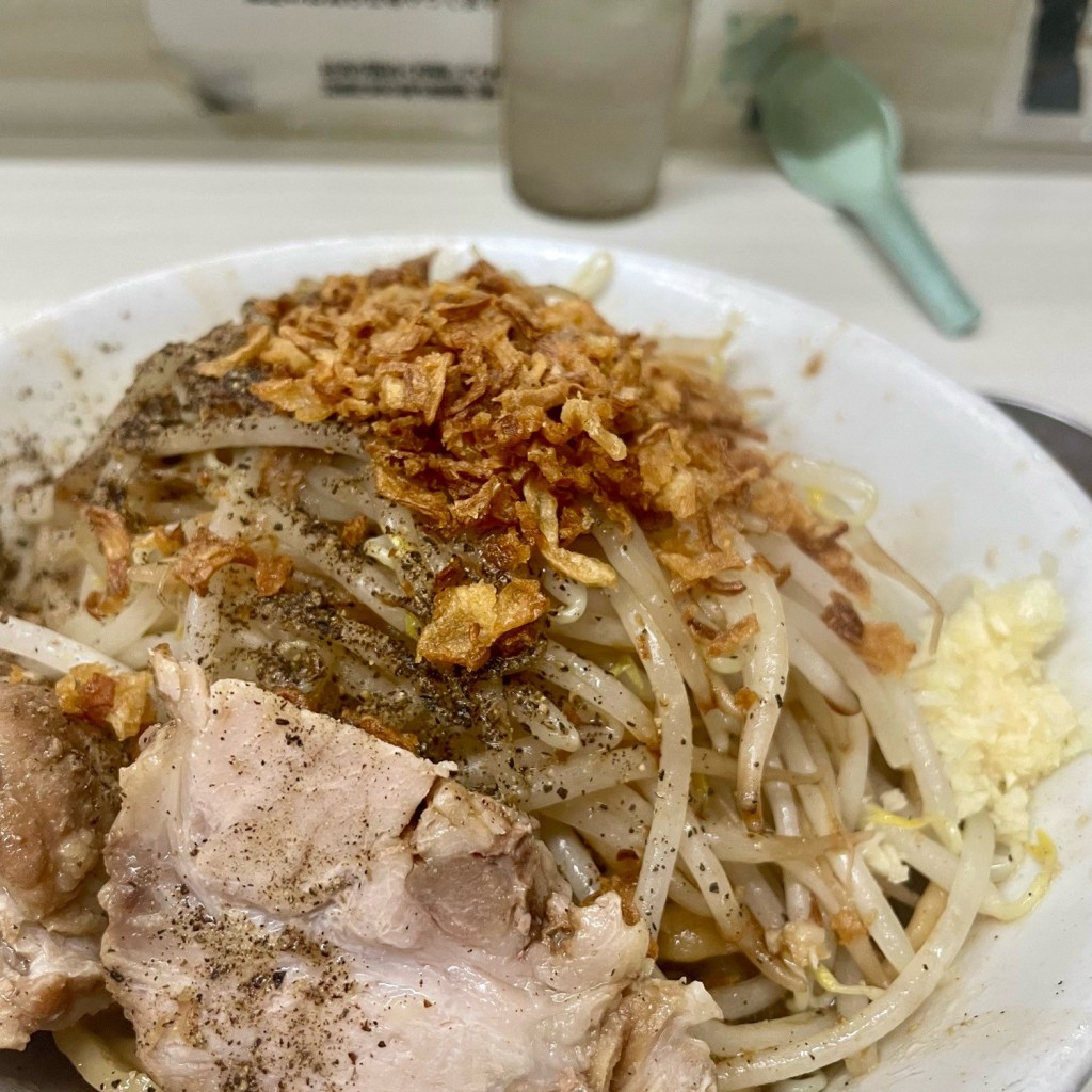 rukirukiさんが投稿した下新庄ラーメン / つけ麺のお店ラーメン荘 歴史を刻め 本店/ラーメンソウ レキシヲキザメ ホンテンの写真