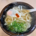 玉子うどん - 実際訪問したユーザーが直接撮影して投稿した牛原町うどん本家人力うどん 鳥栖バイパス店の写真のメニュー情報