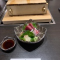 実際訪問したユーザーが直接撮影して投稿した大明東町魚介 / 海鮮料理伊勢海老 海鮮蒸し料理 華月の写真