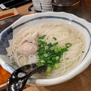 実際訪問したユーザーが直接撮影して投稿した歌舞伎町餃子肉汁餃子のダンダダン 西武新宿店の写真