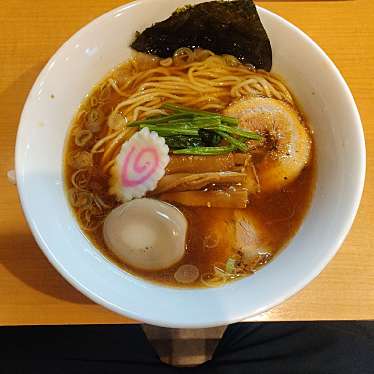 実際訪問したユーザーが直接撮影して投稿した西条岡町ラーメン / つけ麺中華蕎麦 マーヤの写真