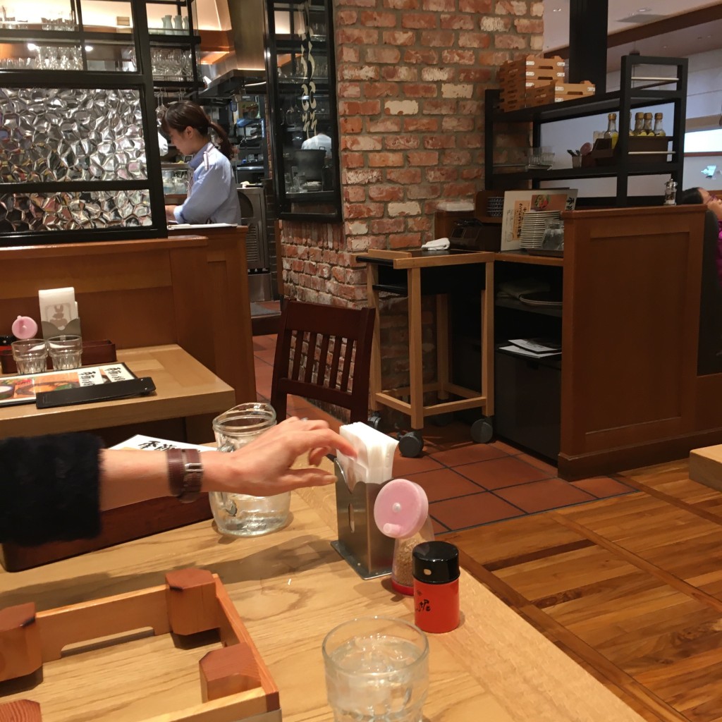 実際訪問したユーザーが直接撮影して投稿した日本橋ハンバーグGRILL1930 つばめグリル 日本橋高島屋S.C.店の写真