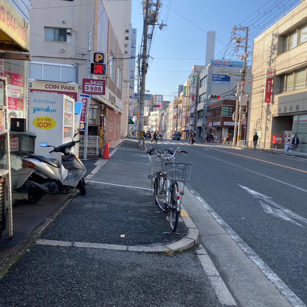 実際訪問したユーザーが直接撮影して投稿した岡上の町美容院 / メイクモードケイズ豊中店の写真