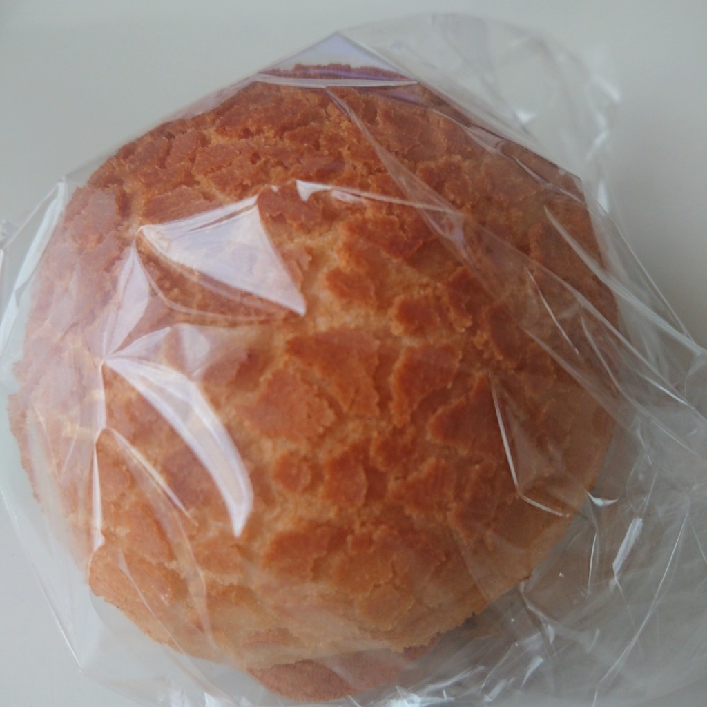 ユーザーが投稿したとろけるチーズパンの写真 - 実際訪問したユーザーが直接撮影して投稿した南幸ベーカリーポンパドウル ダイヤキッチン店の写真