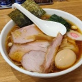 実際訪問したユーザーが直接撮影して投稿した新石川ラーメン専門店白河手打中華そば こすがの写真