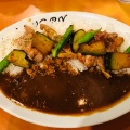 実際訪問したユーザーが直接撮影して投稿した十三本町カレーライオンカレー 十三店の写真