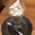 ソフトクリーム - 実際訪問したユーザーが直接撮影して投稿した若里ファミリーレストラン夢庵 長野ビッグハット前店の写真のメニュー情報