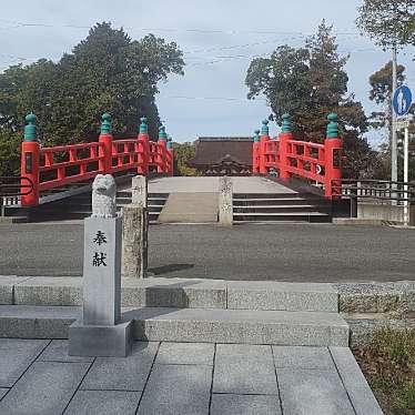 実際訪問したユーザーが直接撮影して投稿した伊賀町神社伊賀八幡宮の写真