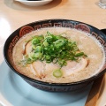 長浜らーめん - 実際訪問したユーザーが直接撮影して投稿した横田町ラーメン専門店長浜ラーメン夢街道大和郡山店の写真のメニュー情報