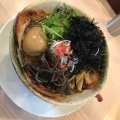 実際訪問したユーザーが直接撮影して投稿した牡丹山ラーメン専門店焼きあごらーめん小池の写真