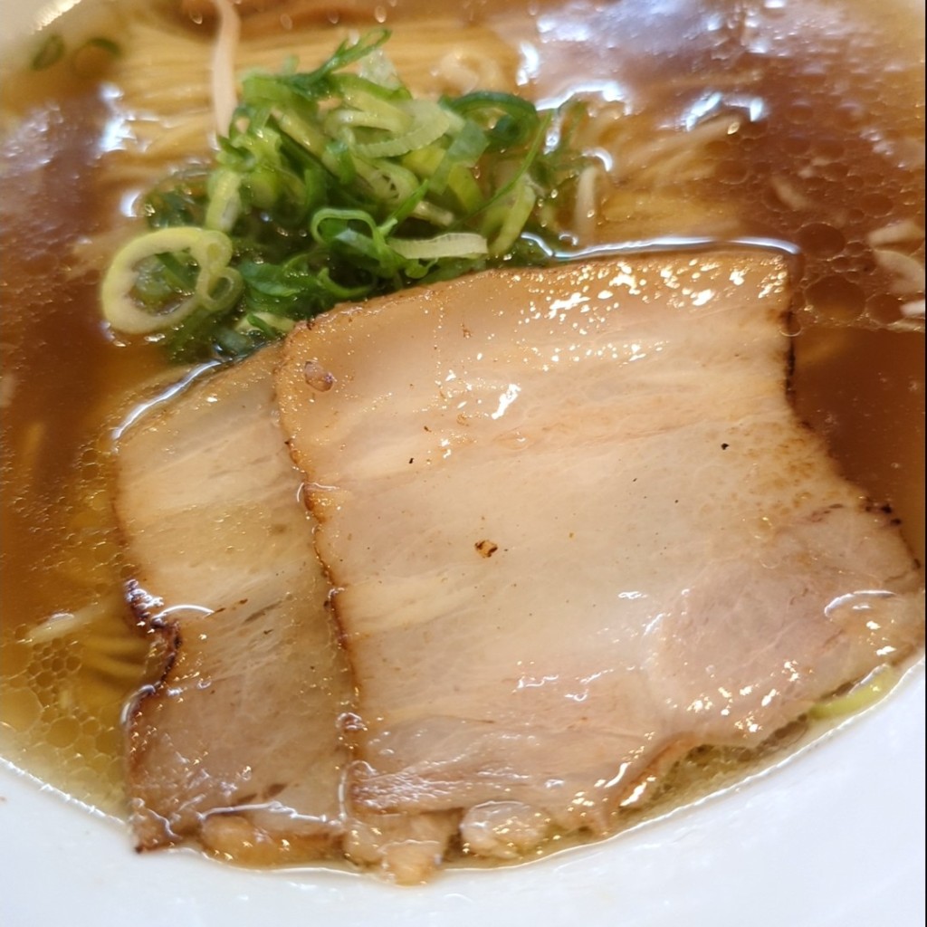 Shantさんが投稿した高瀬ラーメン / つけ麺のお店麺の小やま/メンノオヤマの写真