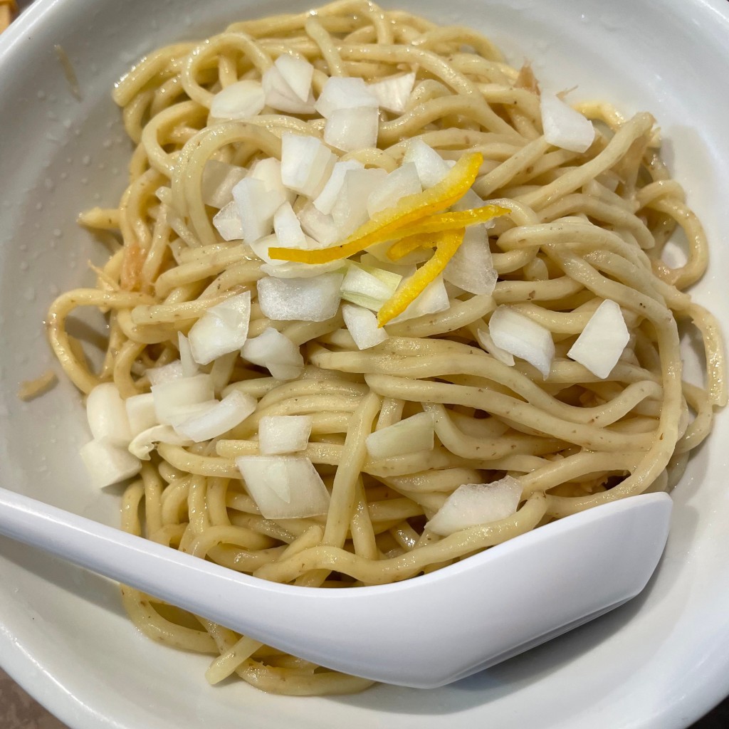 ひゃんさん_ラーメン多めさんが投稿した西池袋ラーメン / つけ麺のお店NOODLE VOICE/ヌードル ボイスの写真