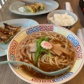 実際訪問したユーザーが直接撮影して投稿した長町ラーメン専門店だし廊 -Retro-の写真