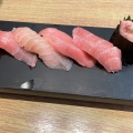 実際訪問したユーザーが直接撮影して投稿した東開町寿司寿しまどか 東開店の写真