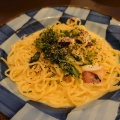 実際訪問したユーザーが直接撮影して投稿した本町西パスタ鎌倉パスタ イオンモール与野店の写真