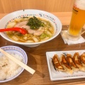 実際訪問したユーザーが直接撮影して投稿した鉄砲町ラーメン専門店神座 イオンモール堺鉄砲町店の写真